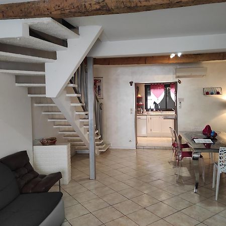 Casa Blanca A Sigean Villa ภายนอก รูปภาพ