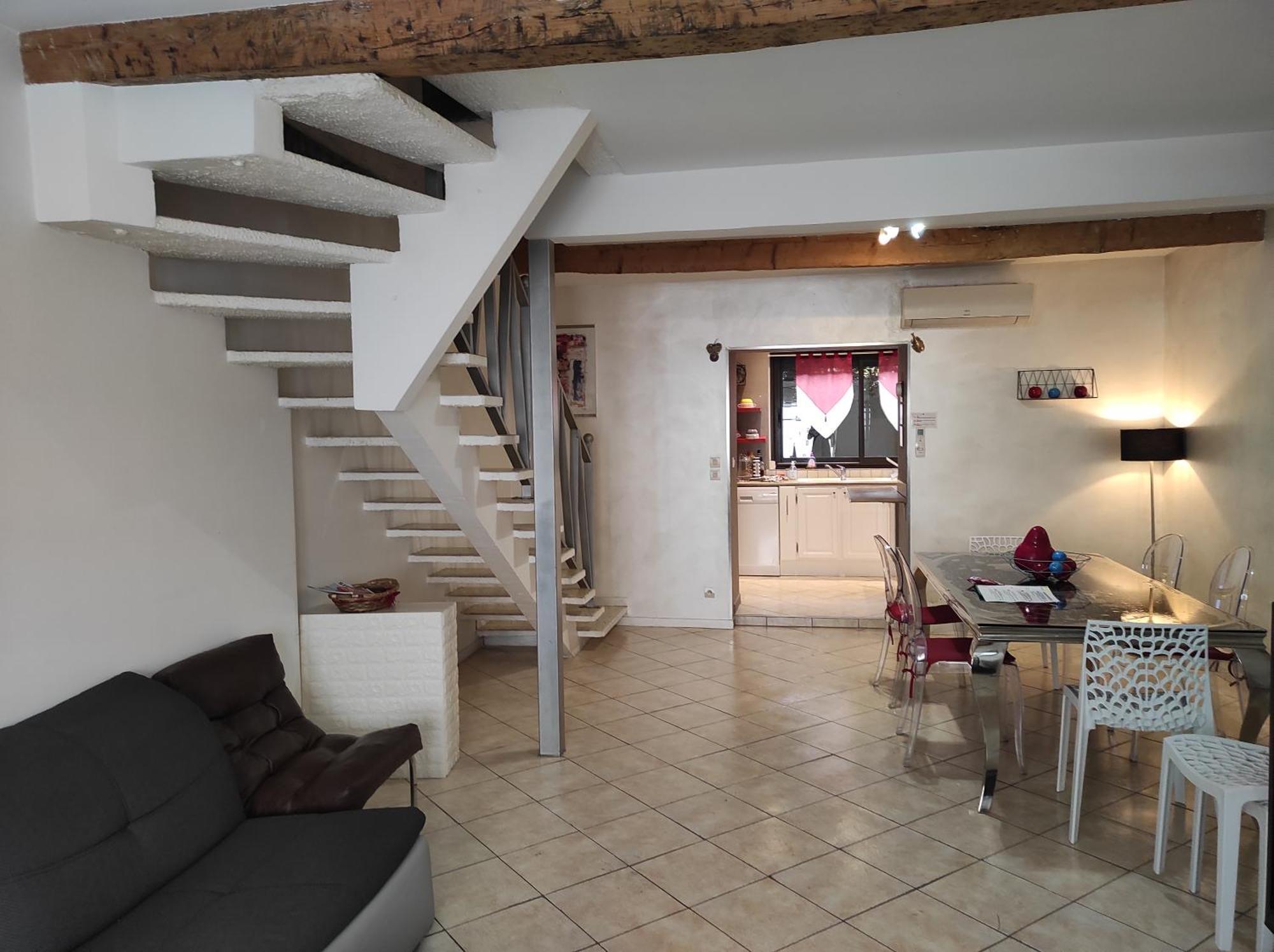 Casa Blanca A Sigean Villa ภายนอก รูปภาพ