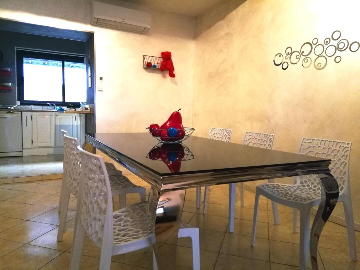 Casa Blanca A Sigean Villa ภายนอก รูปภาพ
